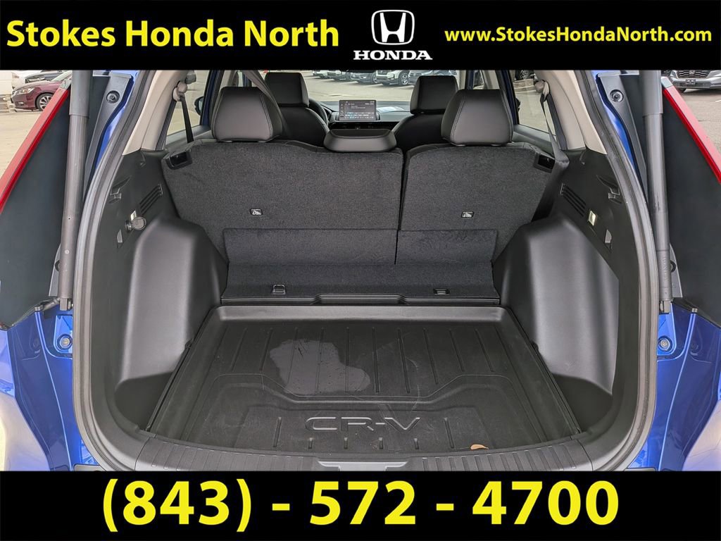 Certified 2025 Honda CR-V EX-L image 15