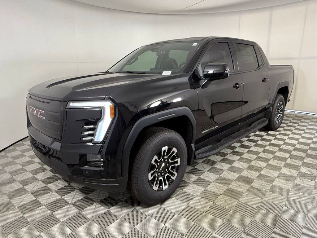 New 2026 GMC Sierra EV Elevation w/ Premium Package image 2