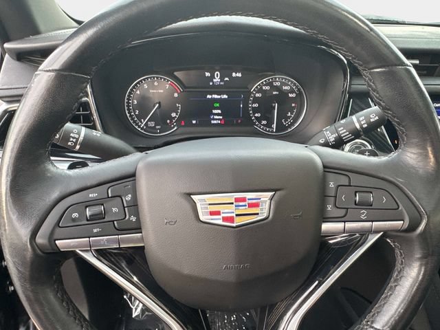 Used 2022 Cadillac XT6 Premium Luxury FWD image 29