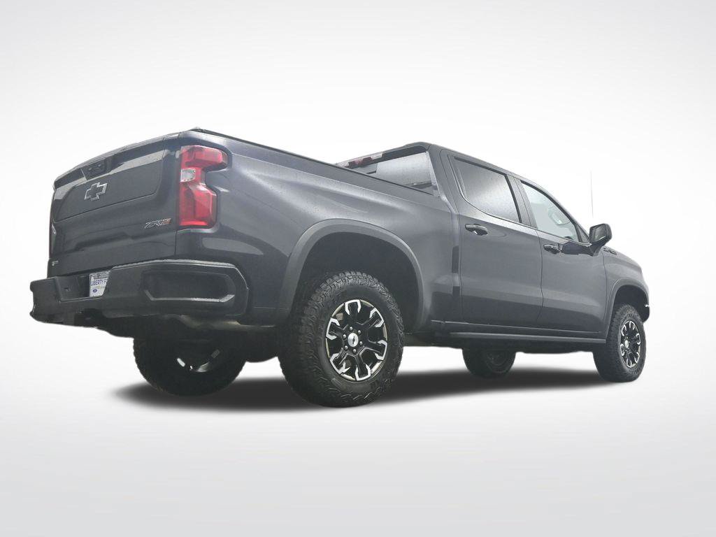 Used 2024 Chevrolet Silverado 1500 ZR2 w/ Technology Package AWD/4WD image 42