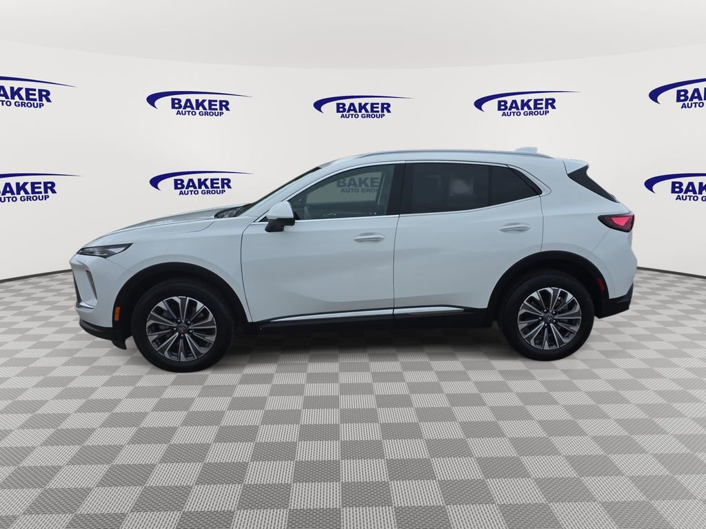 Used 2025 Buick Envision Preferred image 8