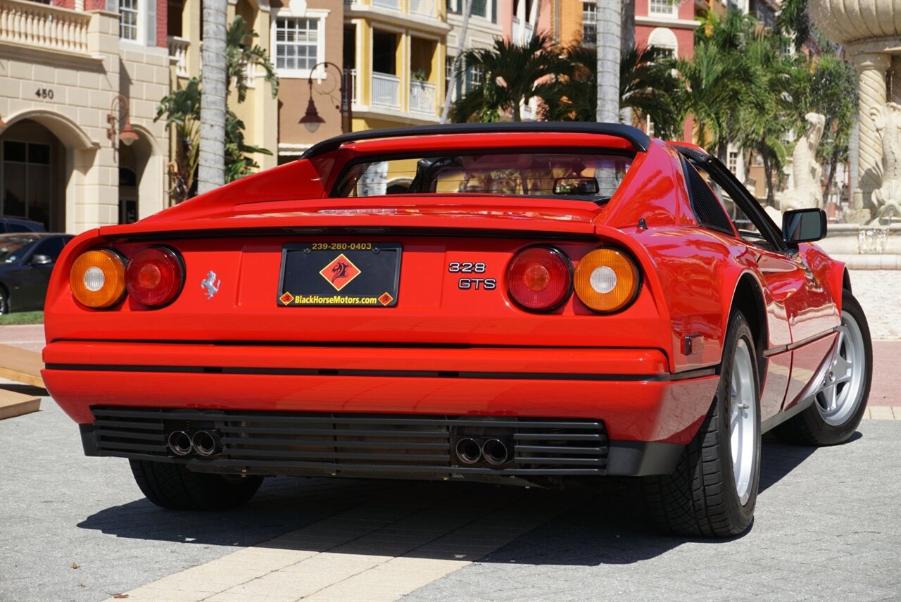 Used 1986 Ferrari 328 GTS image 45