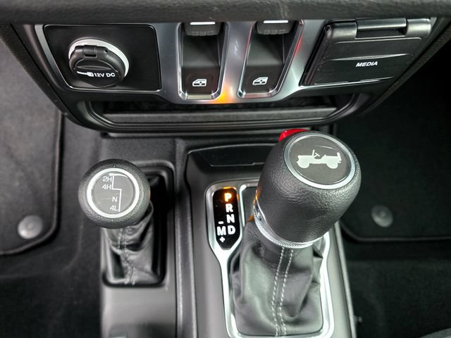 New 2026 Jeep Wrangler Sport AWD/4WD image 18