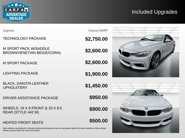 Used 2016 BMW 435i Coupe image 5