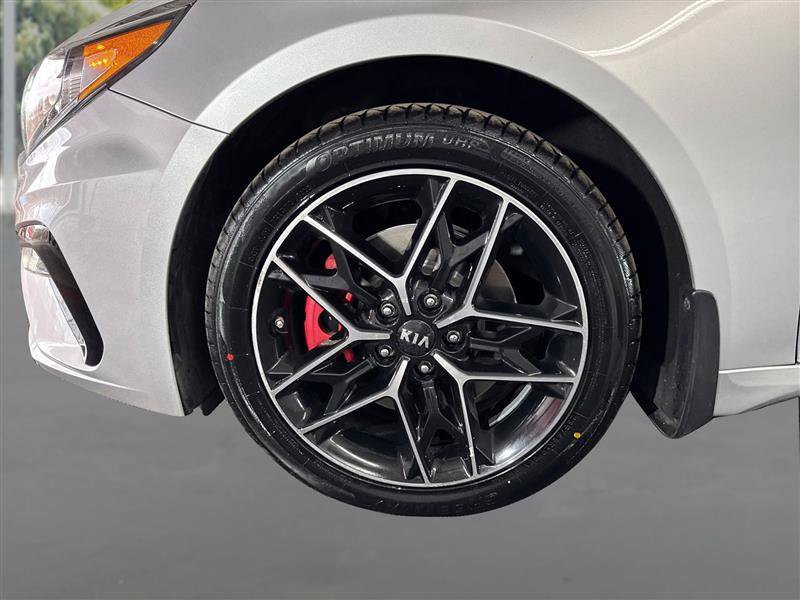 Used 2020 Kia Optima SX image 21