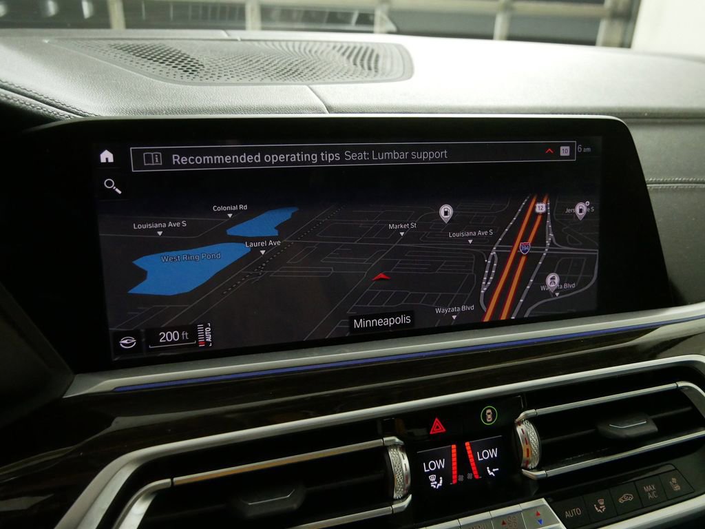 Used 2019 BMW X7 xDrive40i w/ Premium Package image 30