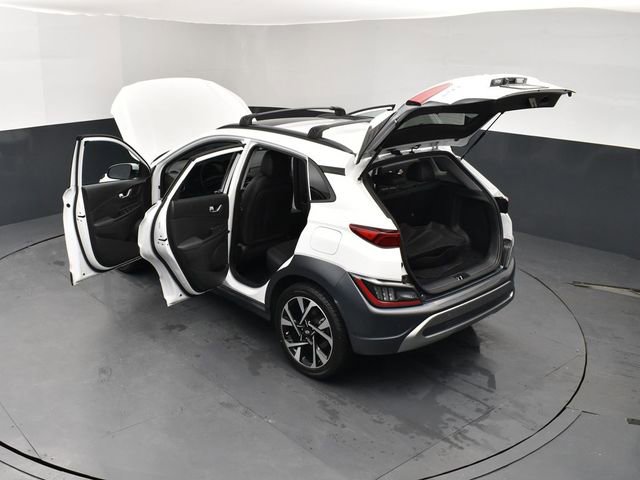Used 2022 Hyundai Kona Limited image 28