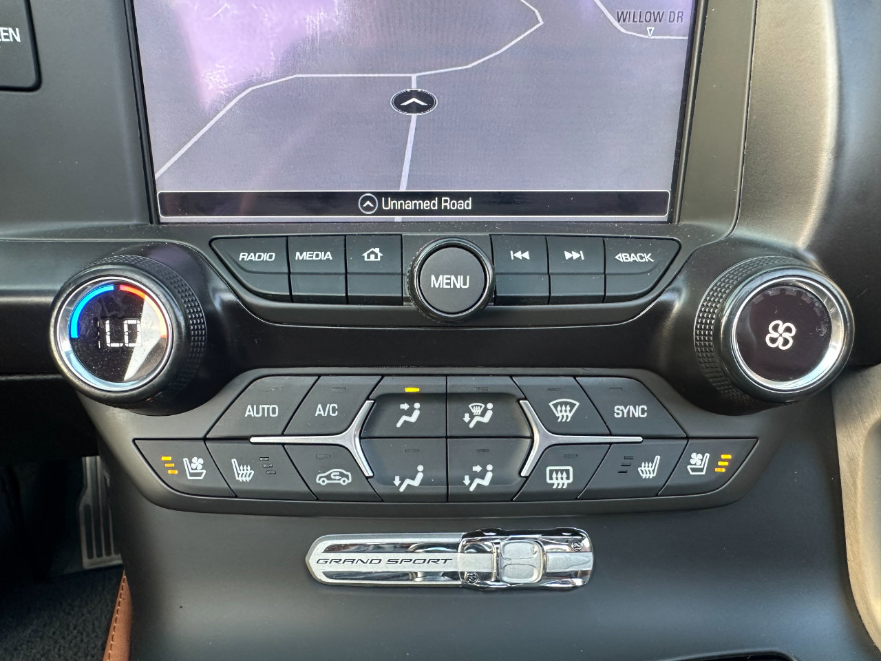 Used 2019 Chevrolet Corvette Grand Sport image 36