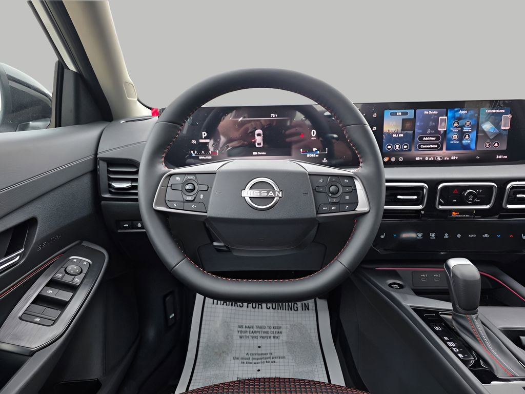 New 2026 Nissan Sentra SR image 16