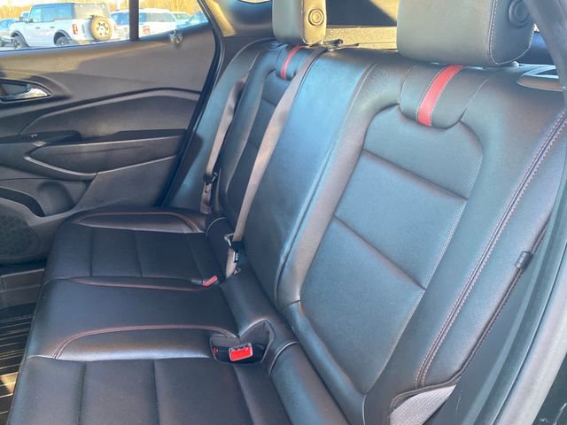 Used 2024 Chevrolet Trax RS w/ Driver Confidence Package image 18