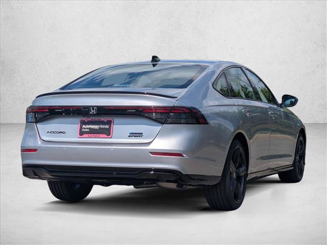 New 2026 Honda Accord Sport image 2