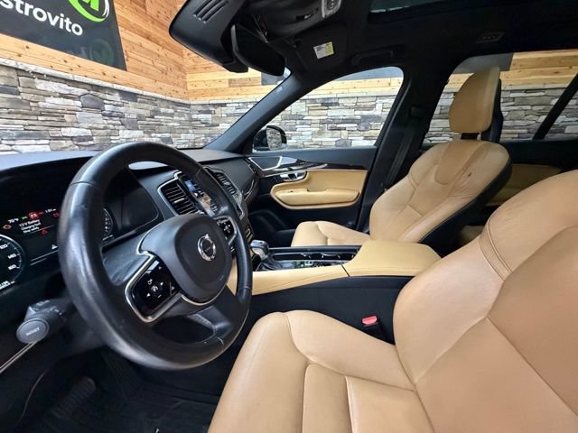 Used 2016 Volvo XC90 T6 Momentum AWD/4WD image 14