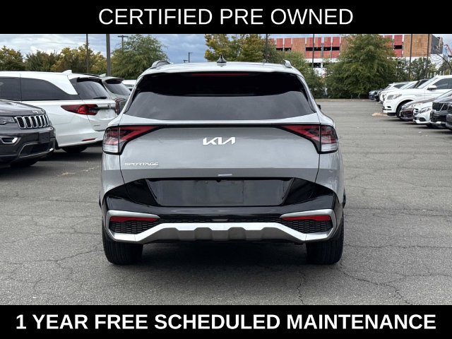 Used 2023 Kia Sportage SX FWD image 3