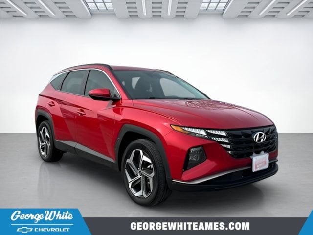 Used 2022 Hyundai Tucson SEL w/ Convenience Package