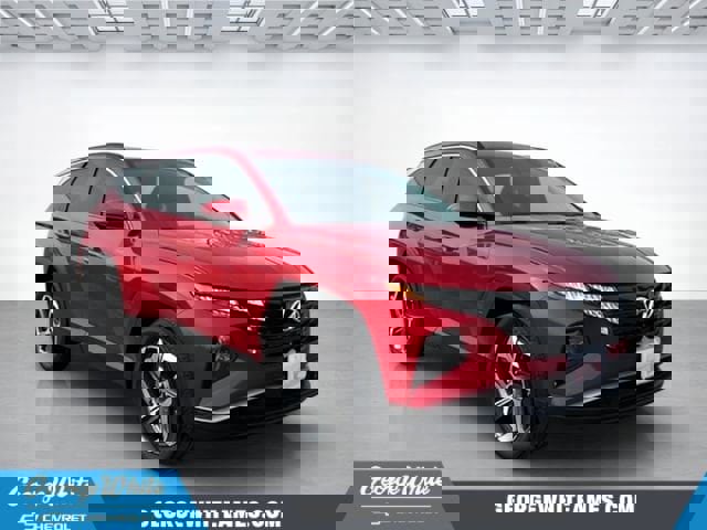 Used 2022 Hyundai Tucson SEL w/ Convenience Package image 1