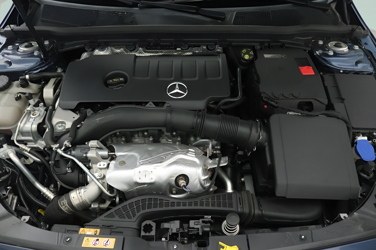 Certified 2022 Mercedes-Benz CLA 250 image 24