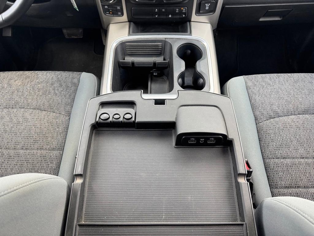 Used 2018 RAM 1500 Big Horn image 18