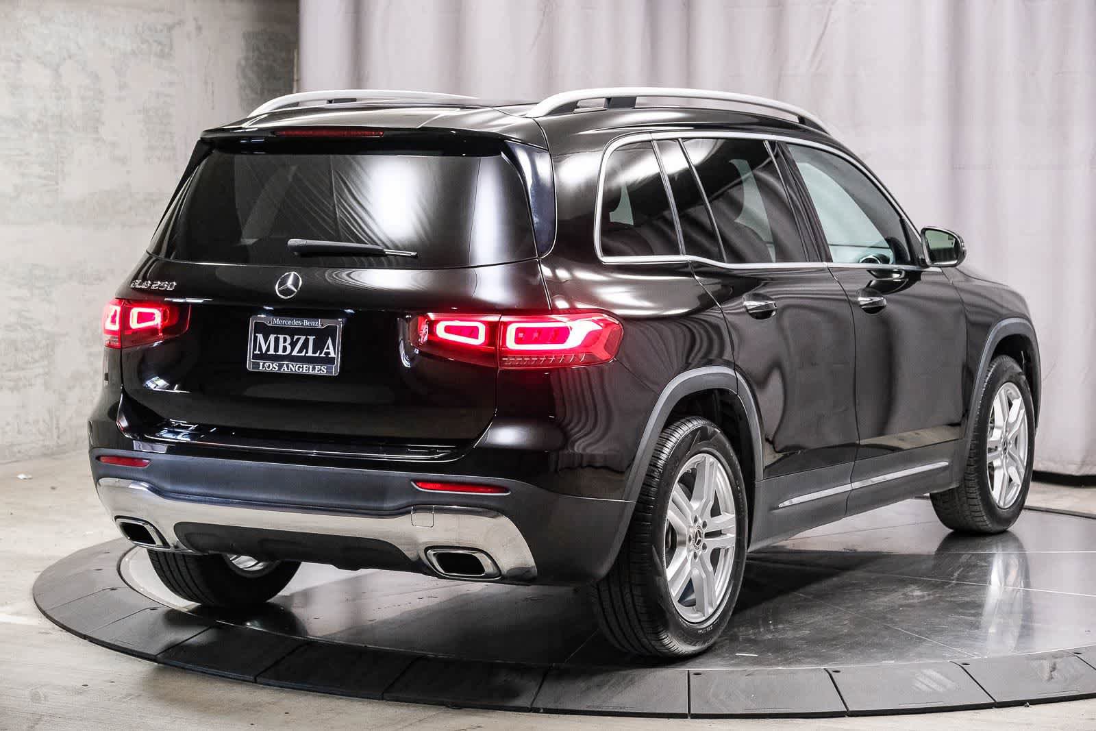 Certified 2020 Mercedes-Benz GLB 250 image 4