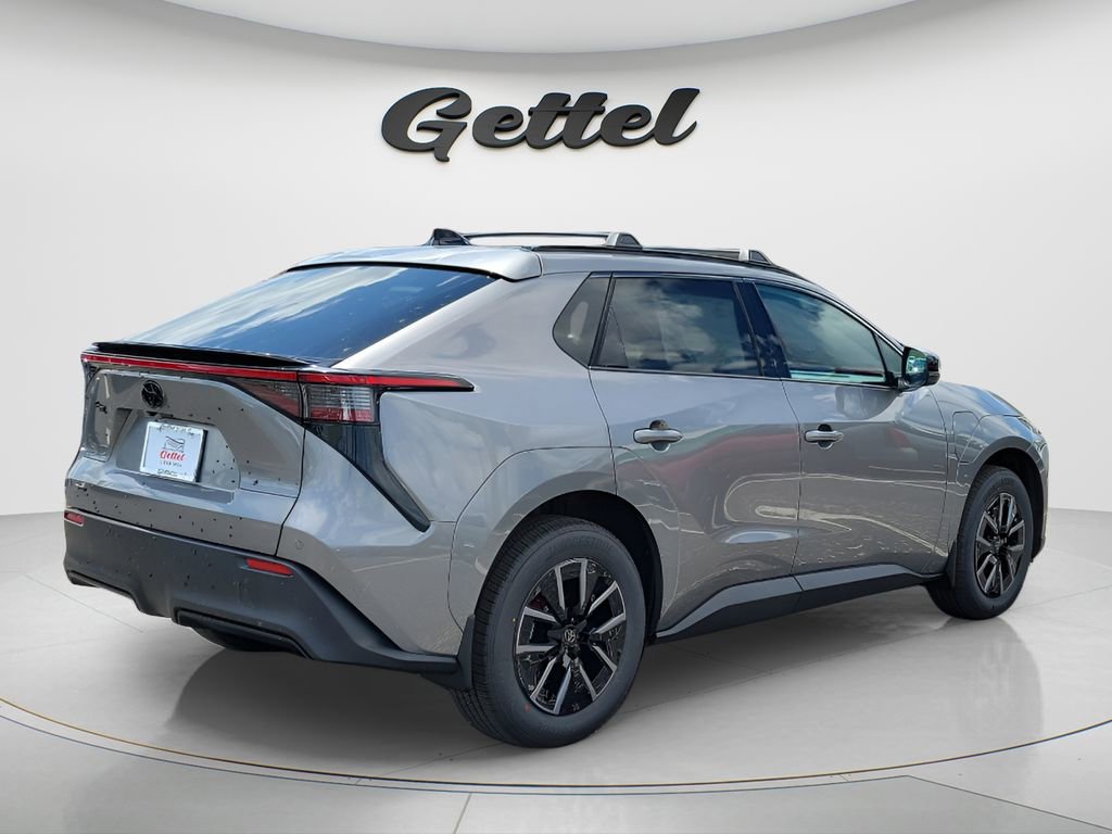 New 2026 Toyota bZ FWD image 5