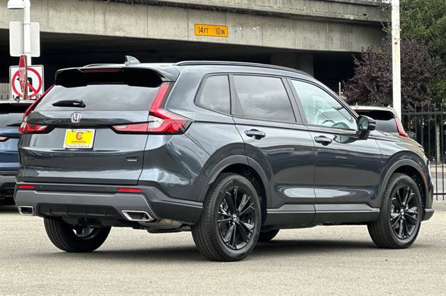 New 2026 Honda CR-V Sport Touring image 4