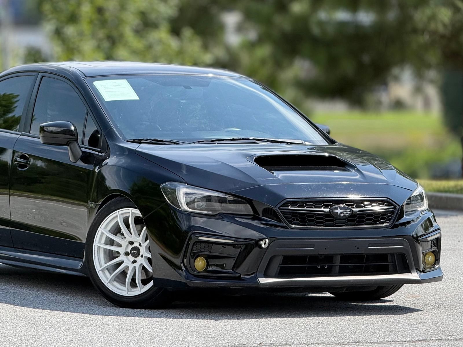 Used 2019 Subaru WRX Premium w/ Popular Package #1 AWD/4WD image 45