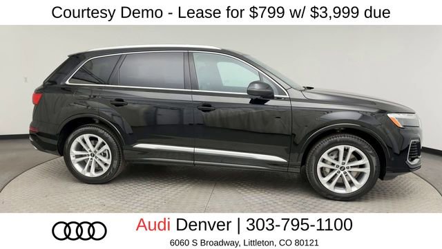 Used 2025 Audi Q7 3.0T Premium Plus w/ Premium Plus Package image 9