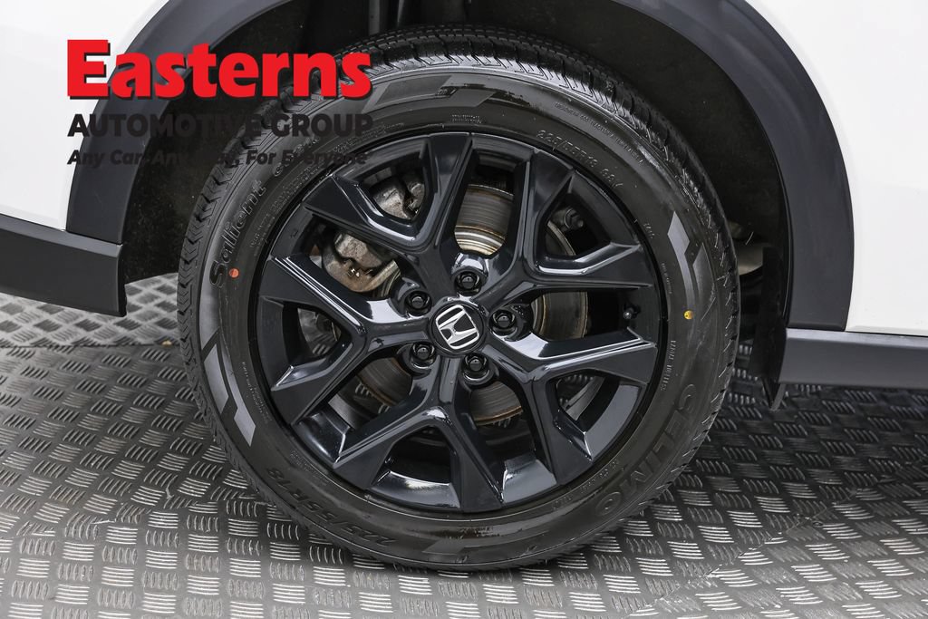 Used 2025 Honda HR-V Sport image 29