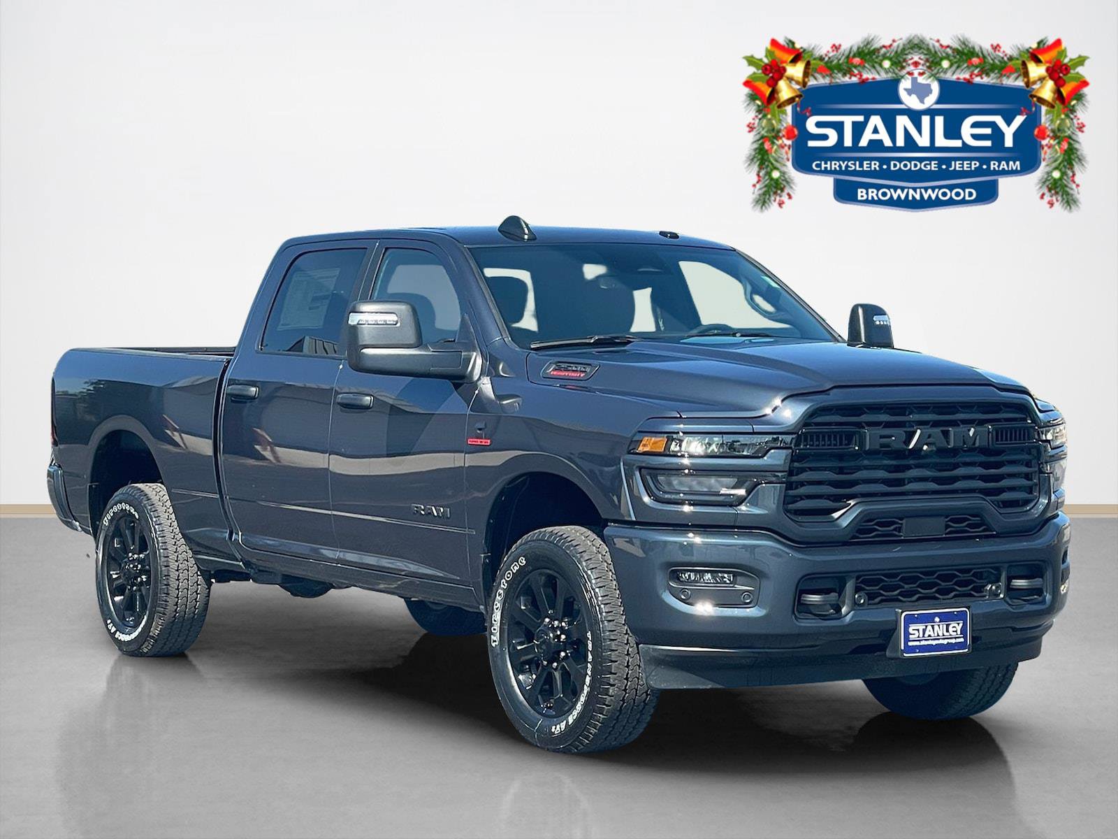New 2026 RAM 2500 Lone Star