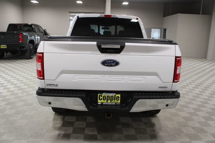Used 2020 Ford F150 XLT w/ Equipment Group 302A Luxury image 9