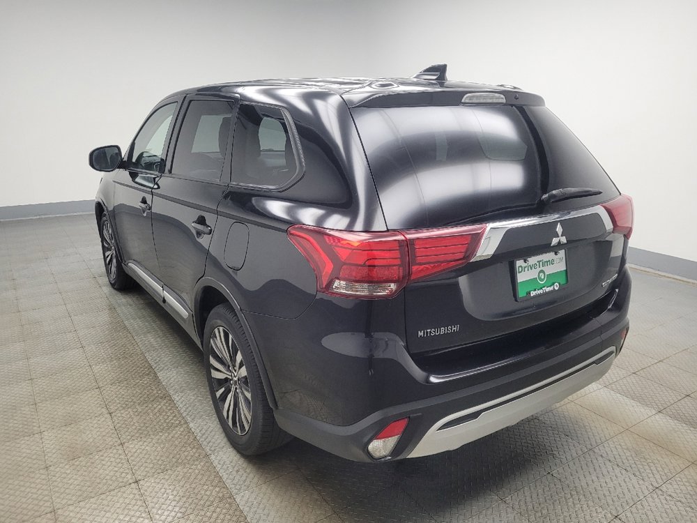 Used 2019 Mitsubishi Outlander SE image 5