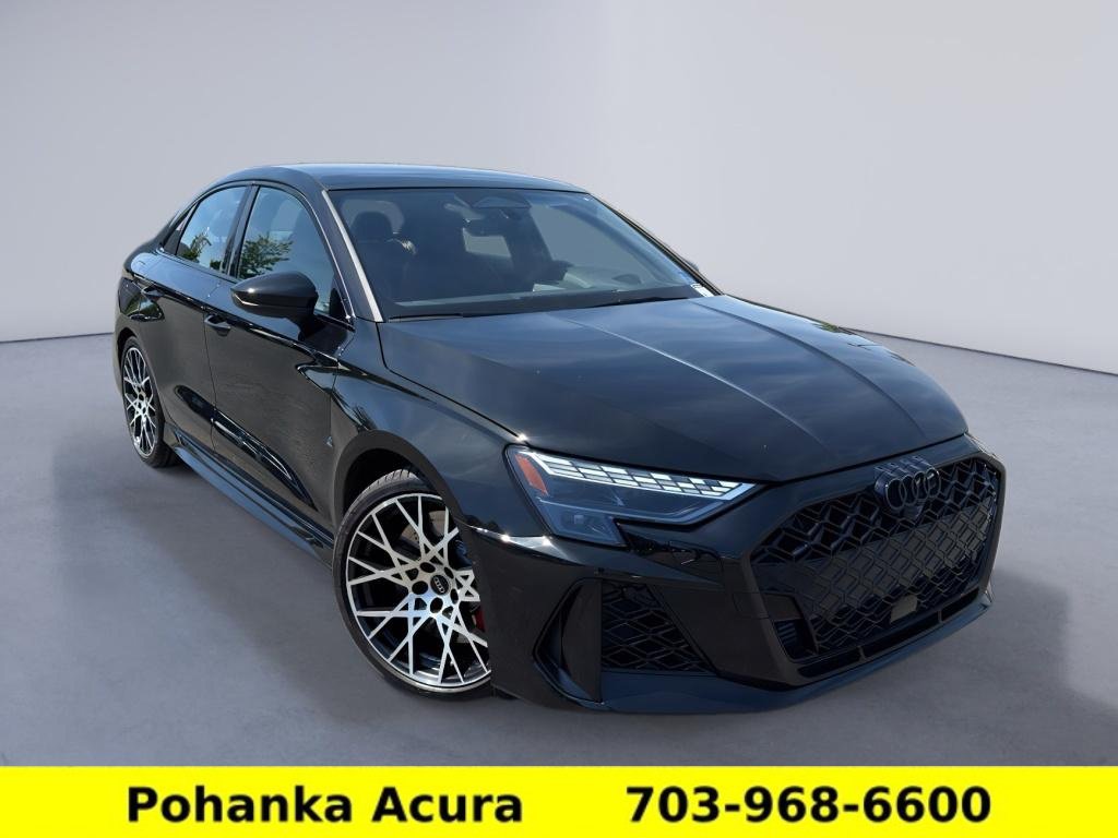 Used 2026 Audi RS 3 AWD/4WD image 1