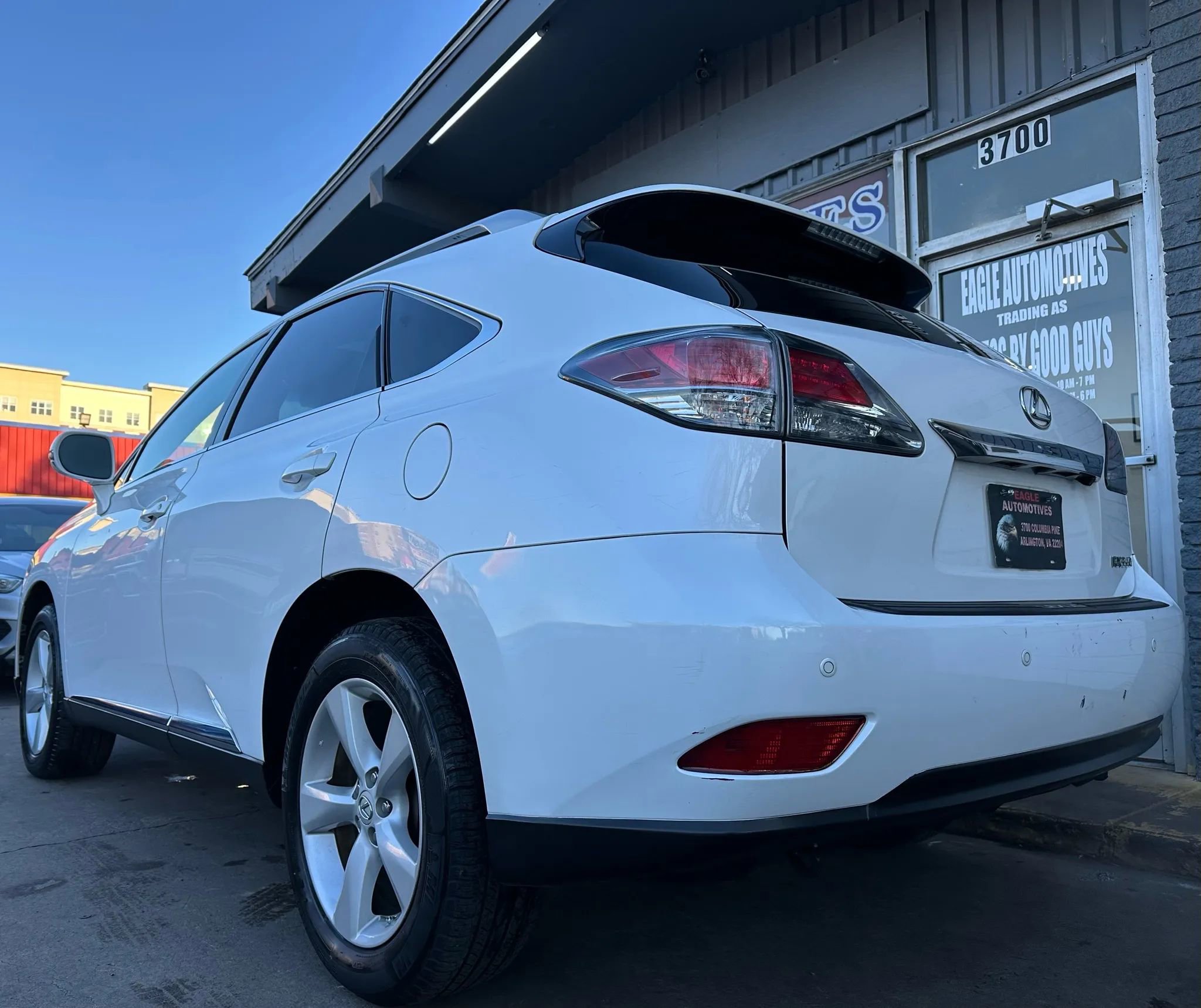 Used 2013 Lexus RX 350 F Sport image 5