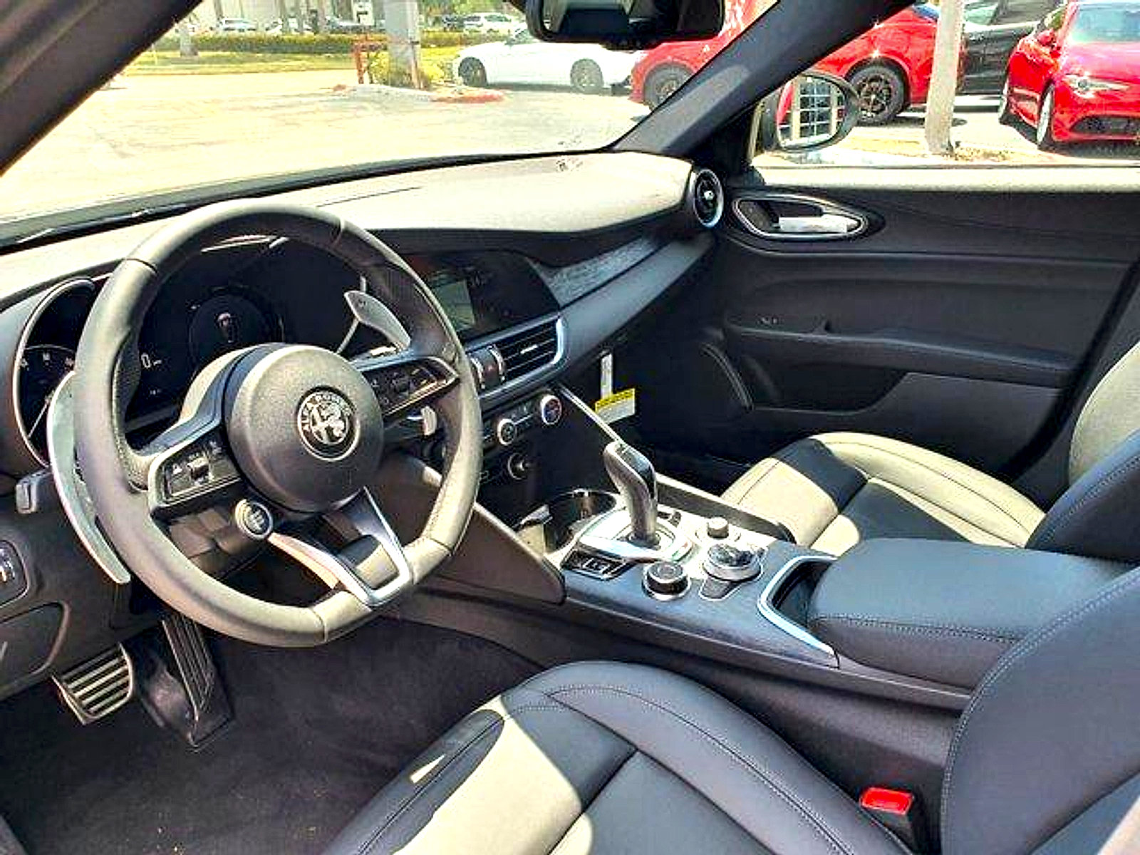 New 2024 Alfa Romeo Giulia Sprint RWD image 11