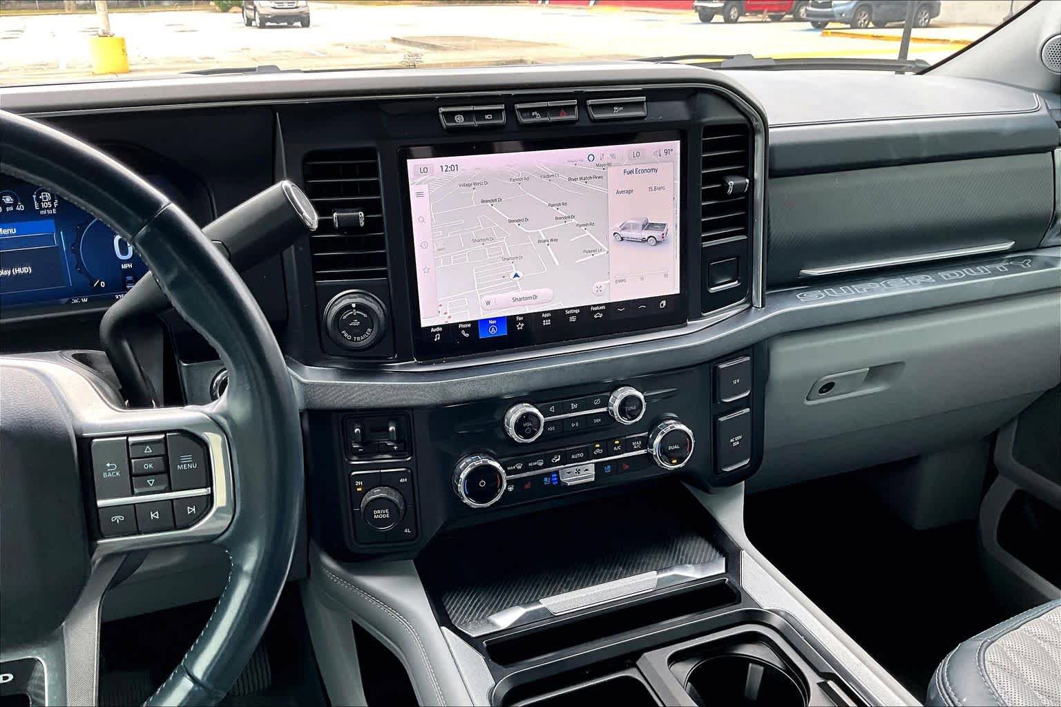 Used 2024 Ford F250 Limited AWD/4WD image 7
