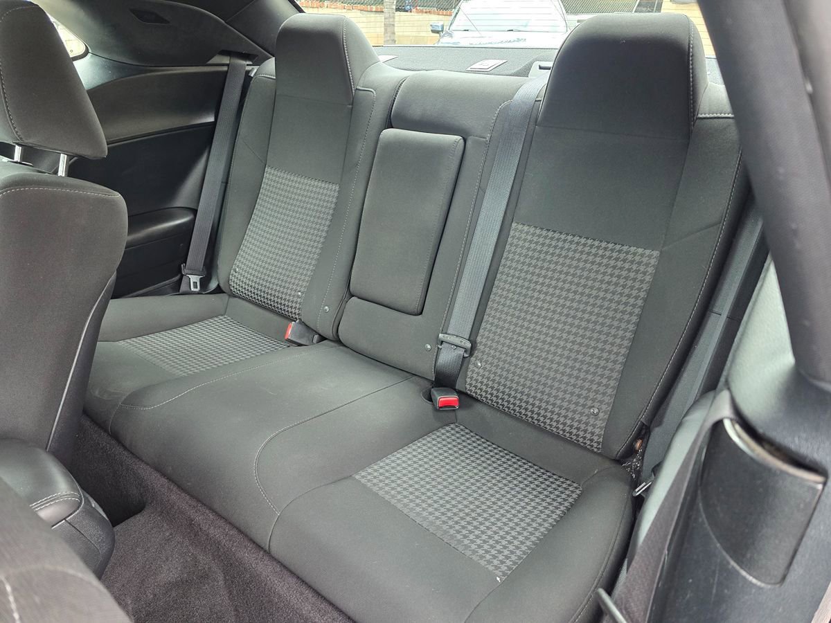 Used 2018 Dodge Challenger R/T Scat Pack RWD image 21