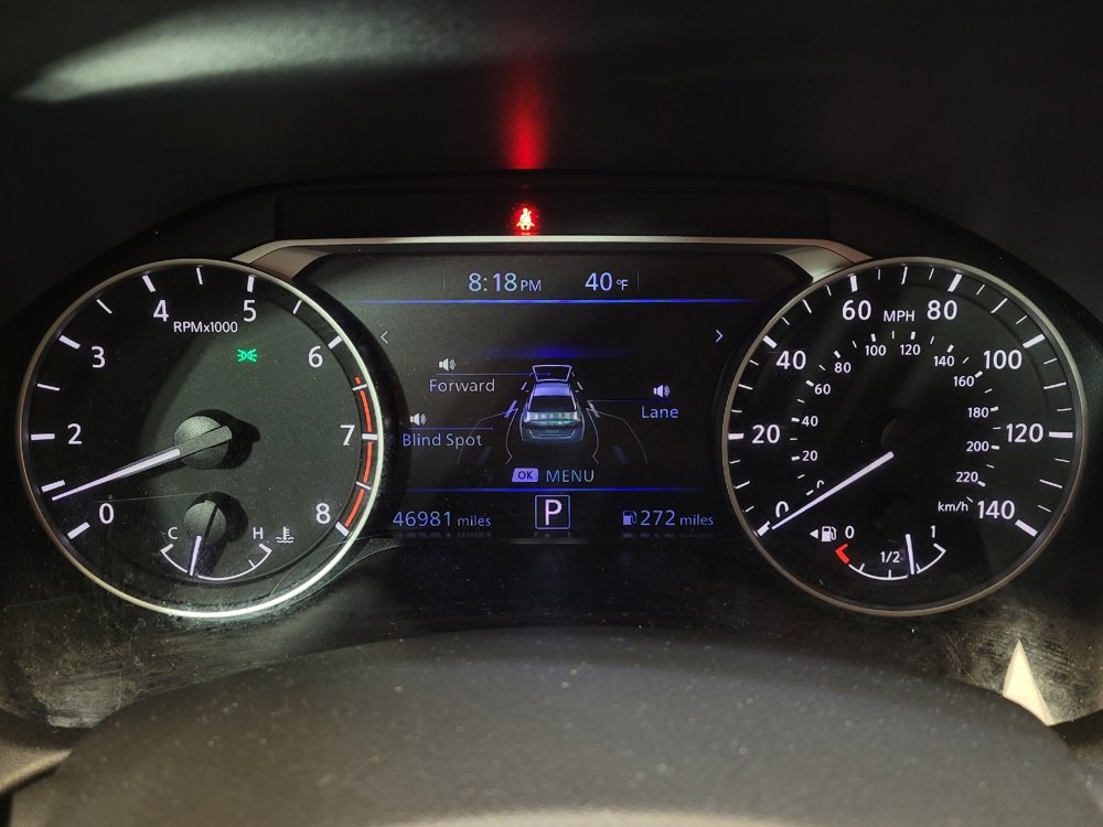 Used 2024 Nissan Altima 2.5 SV image 23