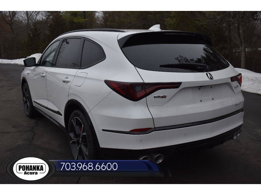 New 2026 Acura MDX Type S AWD/4WD image 5