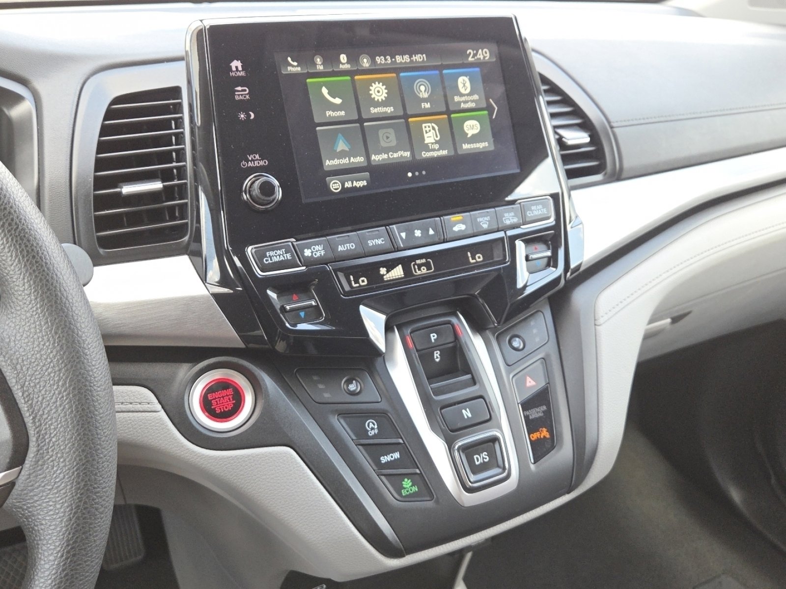 Used 2024 Honda Odyssey EX image 26