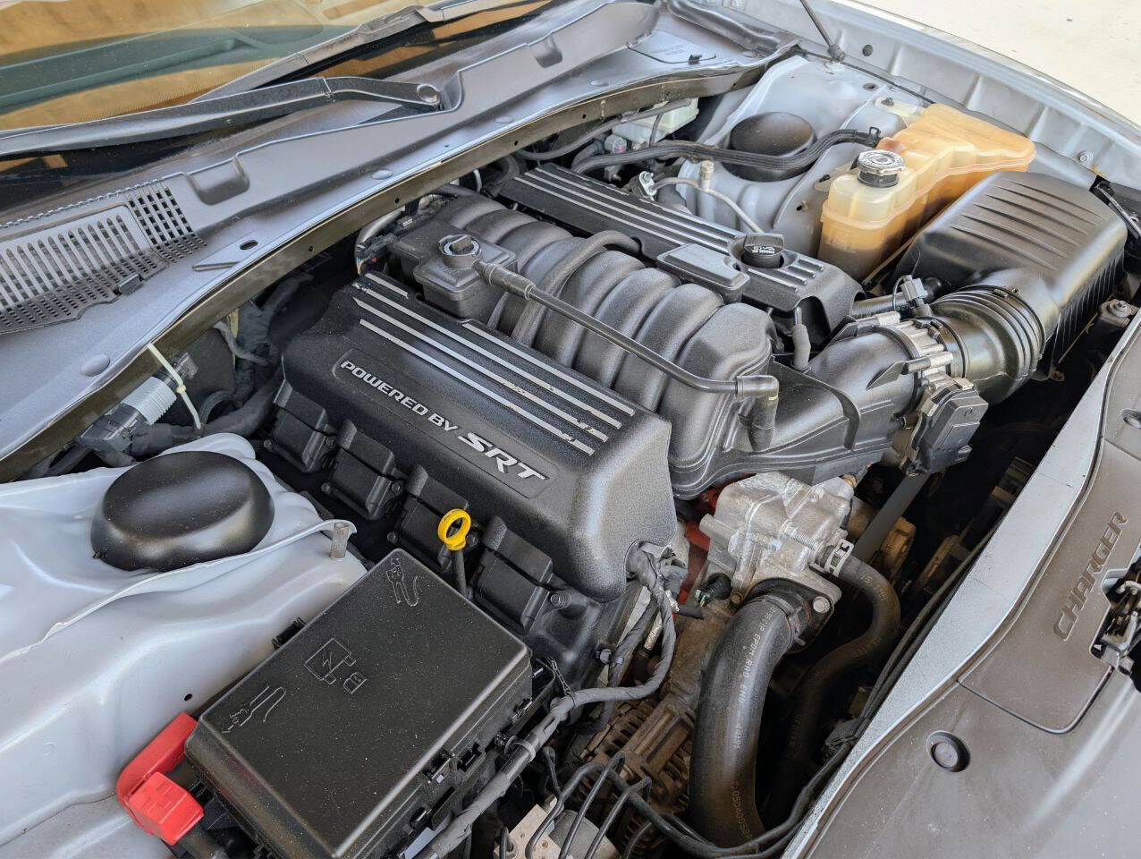 Used 2021 Dodge Charger Scat Pack image 25