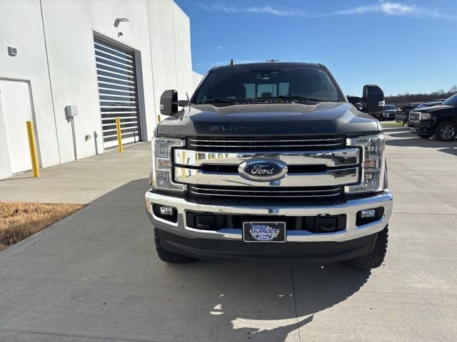 Used 2019 Ford F250 Lariat w/ Lariat Ultimate Package image 8