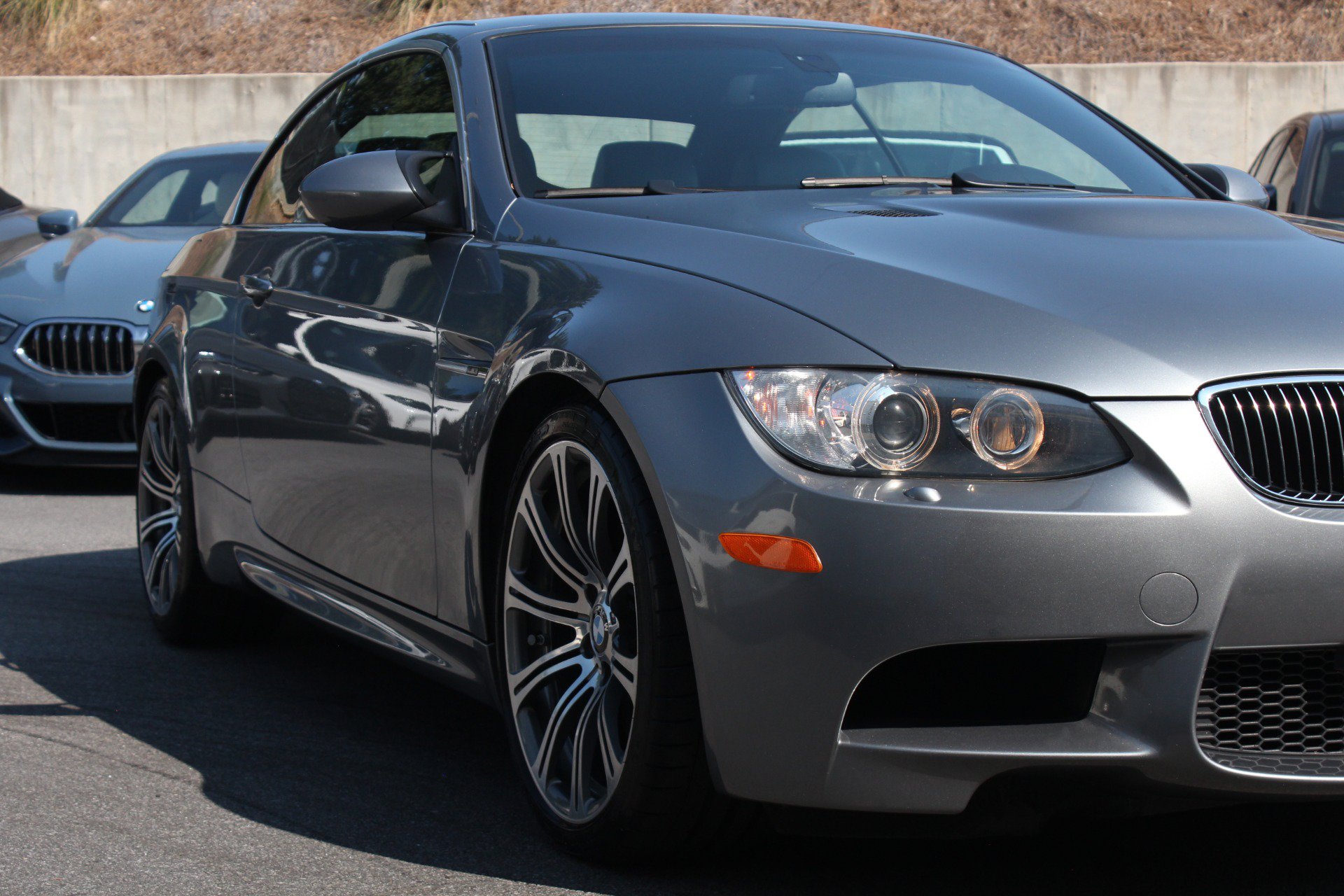 Used 2008 BMW M3 Convertible w/ Premium Pkg RWD image 13