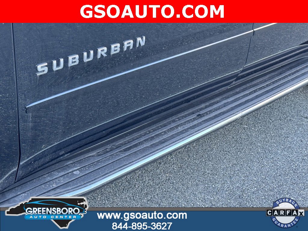 Used 2018 Chevrolet Suburban Premier image 36