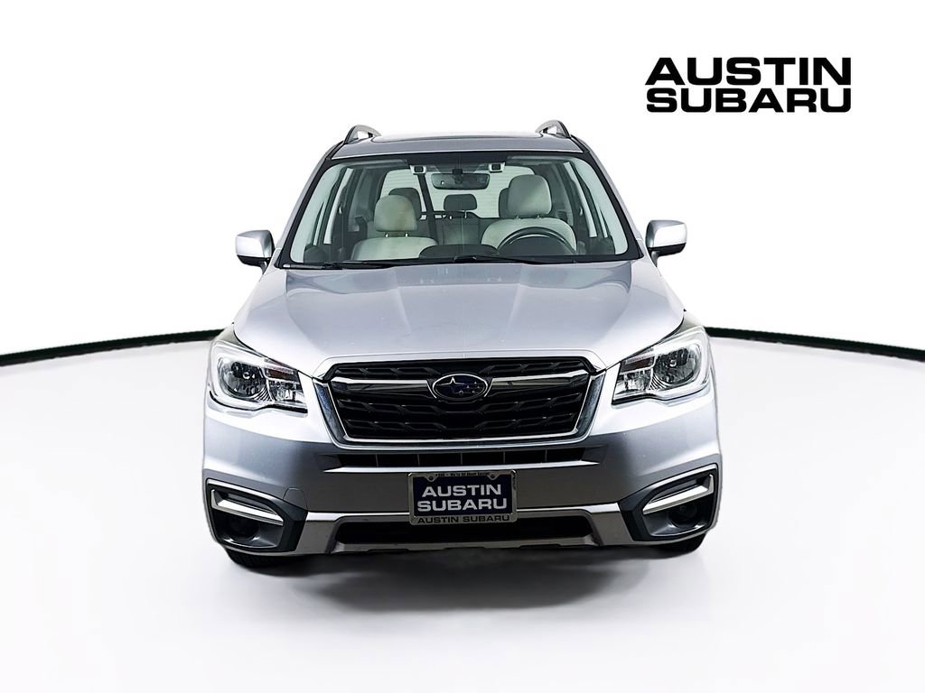 Used 2018 Subaru Forester 2.5i Premium image 2