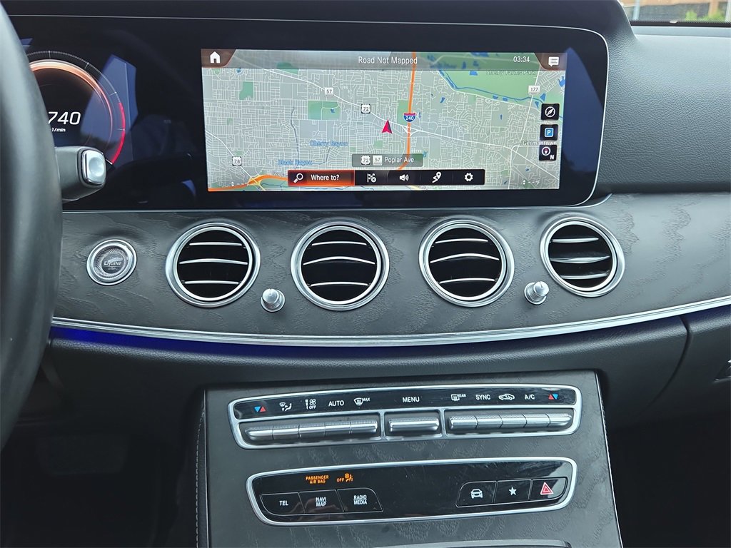 Certified 2021 Mercedes-Benz E 350 Sedan image 24