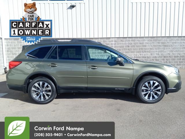 Used 2017 Subaru Outback 2.5i Limited image 2