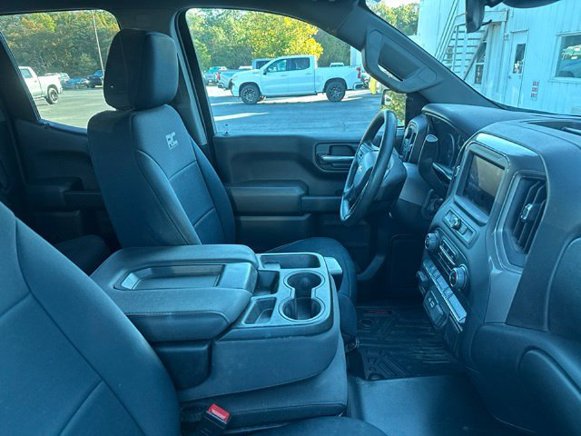 Used 2023 Chevrolet Silverado 1500 W/T w/ WT Value Package AWD/4WD image 8