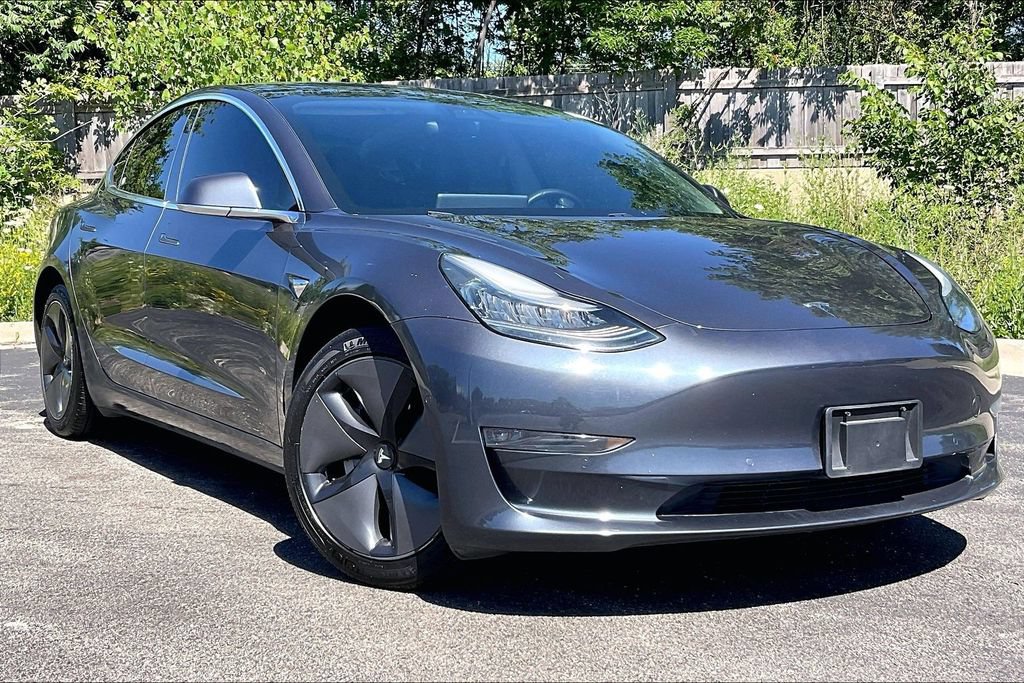 Used 2019 Tesla Model 3 Standard Range Plus