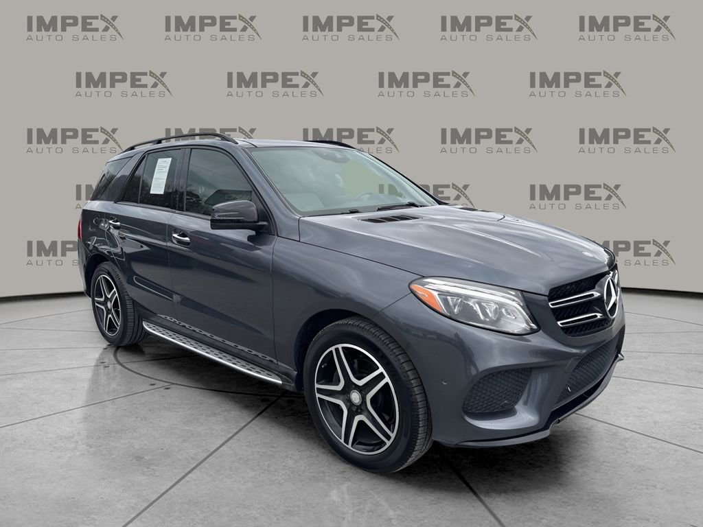 Used 2016 Mercedes-Benz GLE 350 image 7