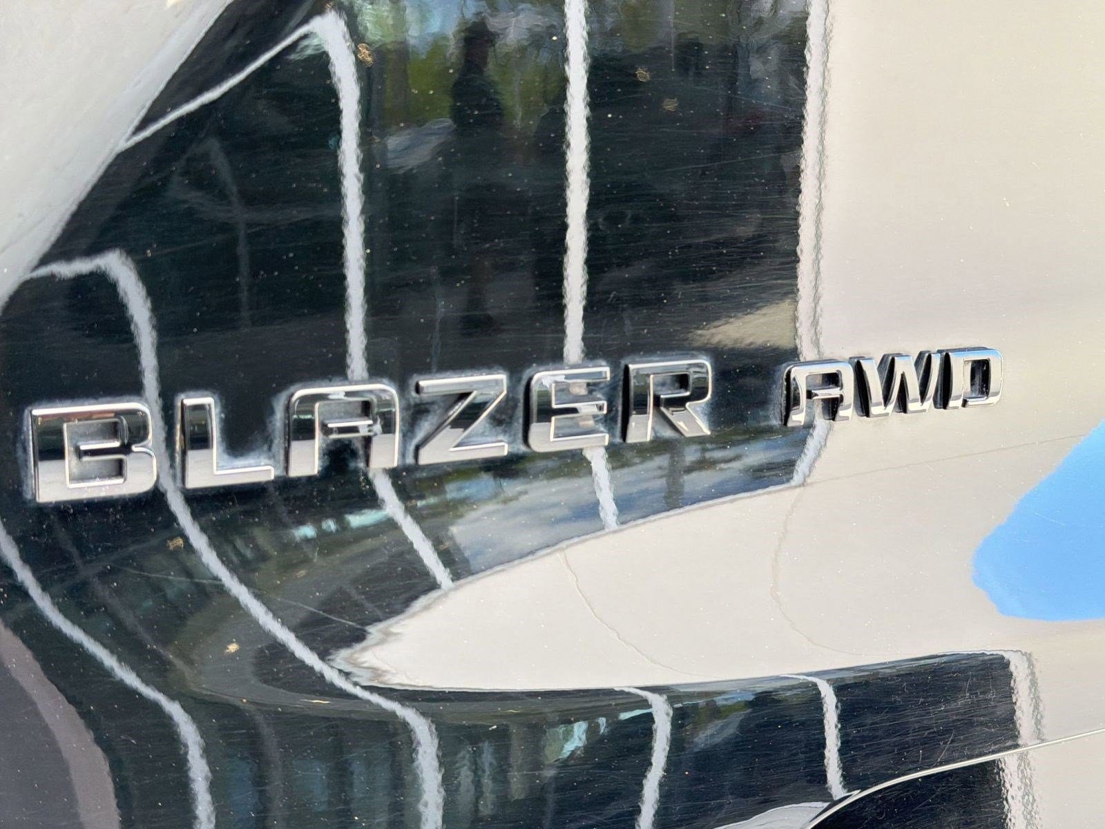 Used 2024 Chevrolet Blazer RS w/ Driver Confidence II Package image 31