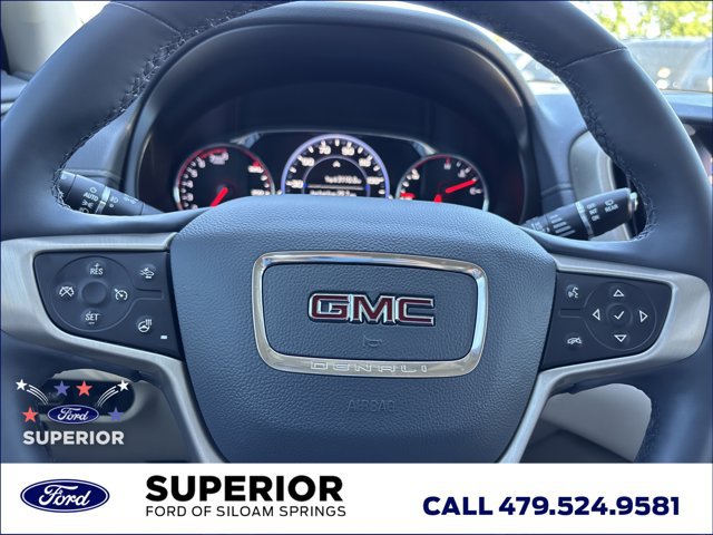 Used 2024 GMC Terrain Denali w/ Denali Premium Package AWD/4WD image 31